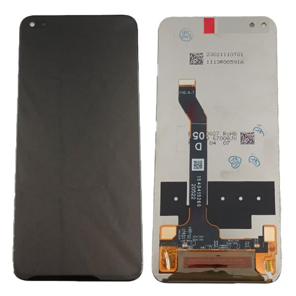 LCD Pantalla Huawei Nova 8I Completa - Negra Sin Marco