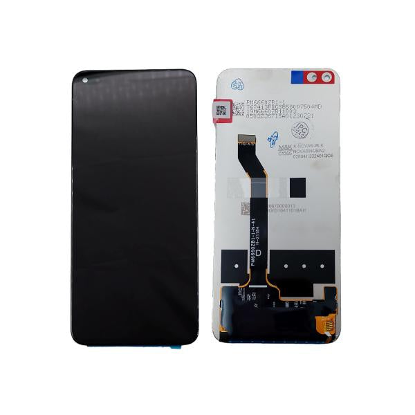 LCD Pantalla Huawei Nova 8I Completa Mnk - Negra Sin Marco