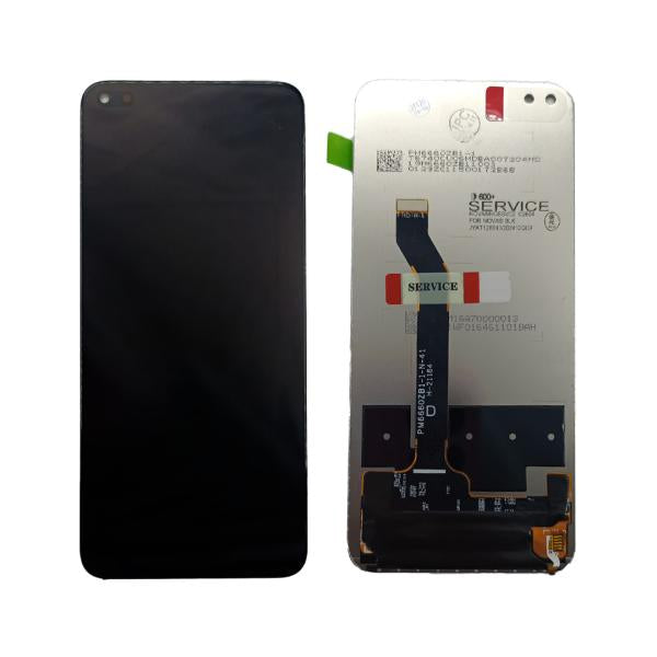 LCD Pantalla Huawei Nova 8I Completa Service - Negra Sin Marco
