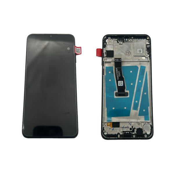 LCD Pantalla Huawei P30 Lite Completa - Negra con Marco