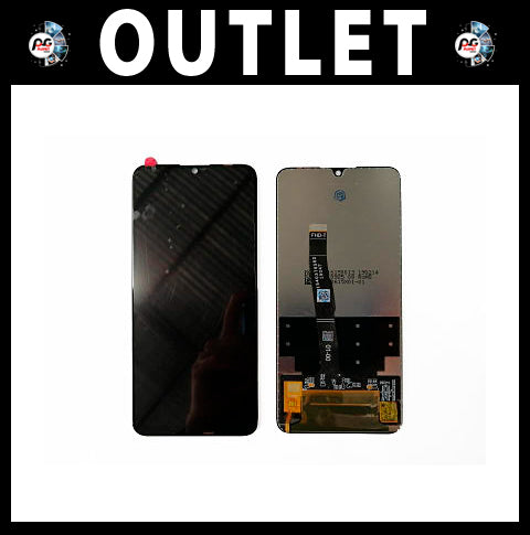 LCD Pantalla Huawei P30 Lite Completa Outlet - Negra Sin Marco