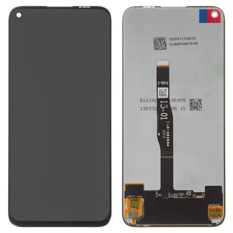 LCD Pantalla Huawei P40 Lite Completa - Negra Sin Marco