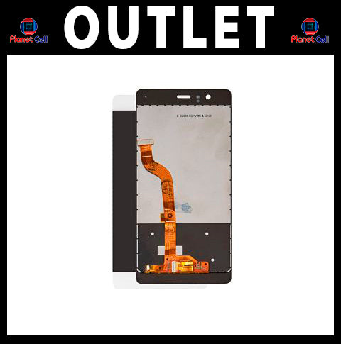LCD Pantalla Huawei P9 EVA-L19 EVA-L29 EVA-L09 Leica Completa Outlet - Blanca Sin Marco