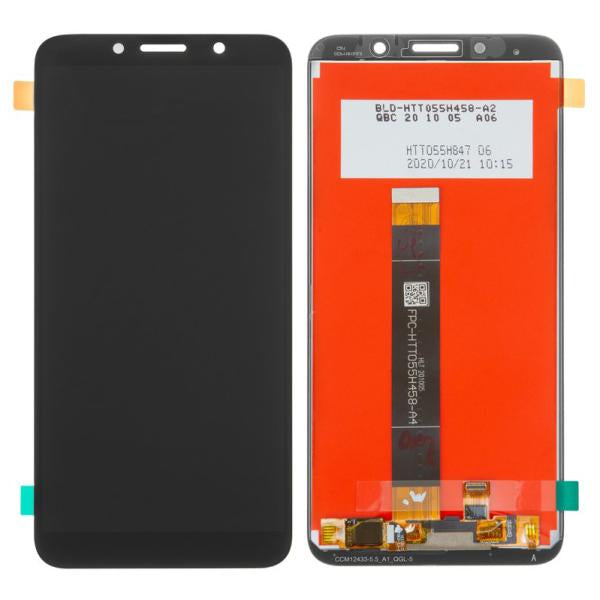 LCD Pantalla Huawei Y5P Completa - Negra Sin Marco