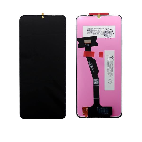 LCD Pantalla Huawei Y6P Completa Flycdi - Negra Sin Marco
