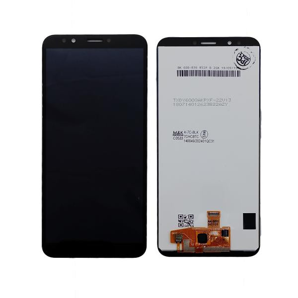 LCD Pantalla Huawei Y7 (2018) Completa Mnk - Negra Sin Marco
