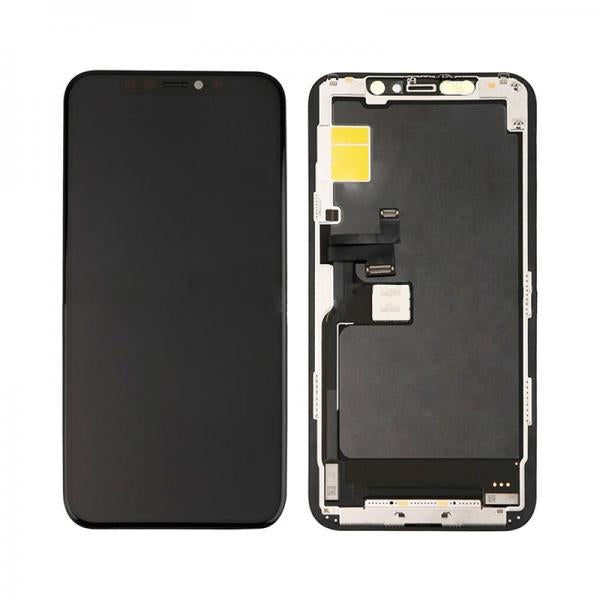 LCD Pantalla Iphone 11 PRO Completa - Negra con Marco
