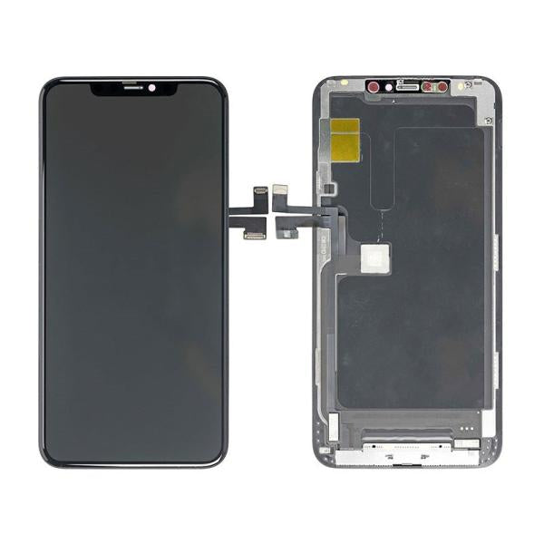 LCD Pantalla Iphone 11 PRO MAX Completa - Negra con Marco