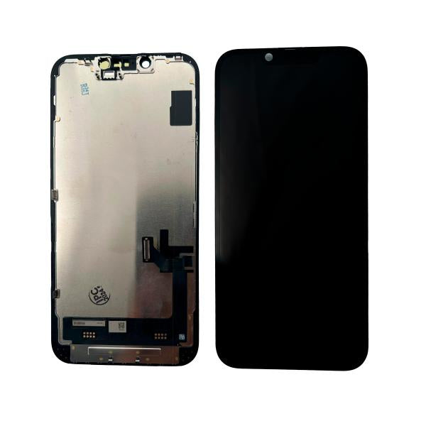 LCD Pantalla Iphone 14 Completa - Negra con Marco