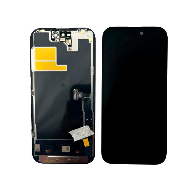 LCD Pantalla Iphone 14 PRO Completa - Negra con Marco