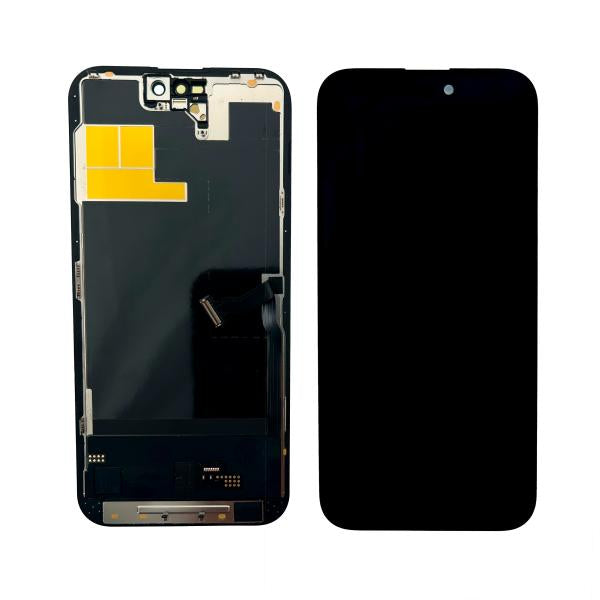 LCD Pantalla Iphone 14 PRO MAX Completa - Negra con Marco