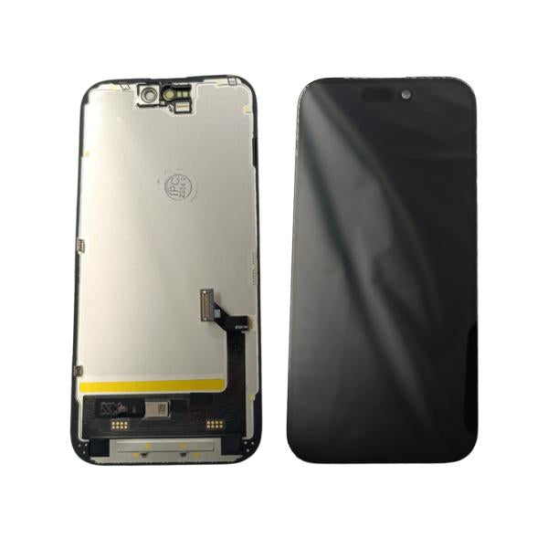 LCD Pantalla Iphone 15 - Negra con Marco