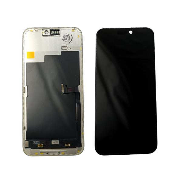 LCD Pantalla Iphone 15 PRO MAX - Negra con Marco