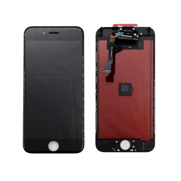 LCD Pantalla Iphone 6G 4.7" A1586a1549 Completa Flycdi - Negra con Marco