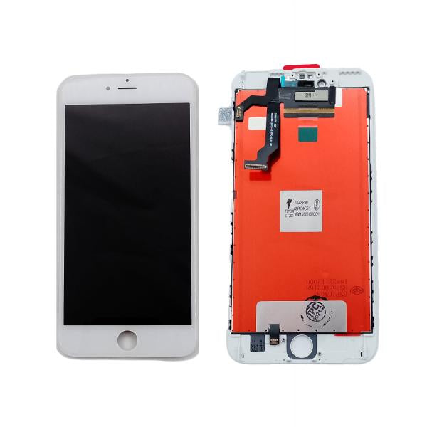 LCD Pantalla Iphone 6GS 6S Plus 5.5" Completa Flycdi - Blanca con Marco