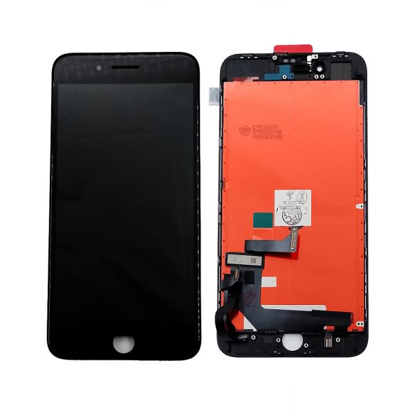 LCD Pantalla Iphone 8G Plus 5.5" A1897 A1864 Completa Flycdi - Negra con Marco