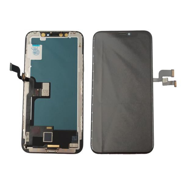LCD Pantalla Iphone X 5.8" A1901a1865 Completa - Negra Sin Marco
