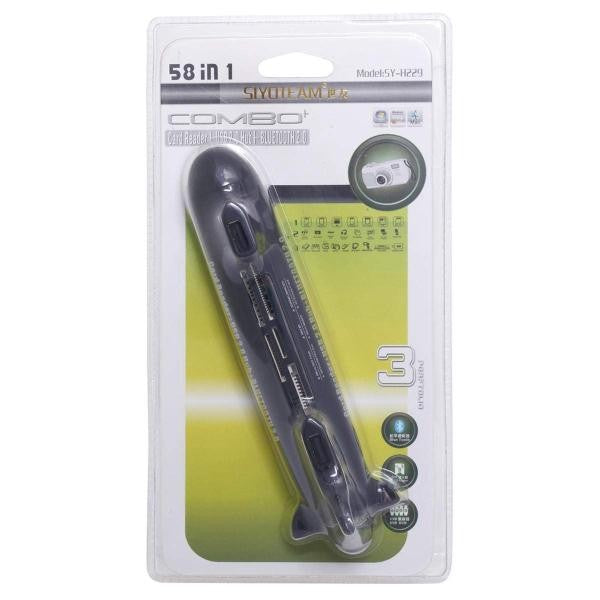 LECTOR MEMORIA SIYOTEAM SY-H229