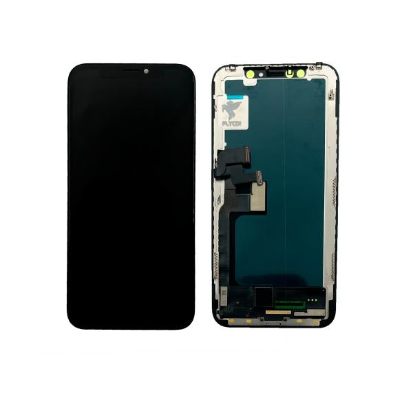 LCD Pantalla Iphone X 5.8" A1901a1865 Completa Flydi - Negra Sin Marco Imagen principal del producto