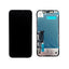 LCD Pantalla Iphone Xr 6.1" Completa Flycdi - Negra con Marco