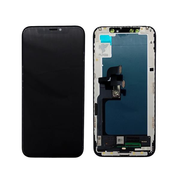 LCD Pantalla Iphone Xs 5.8" Completa Flycdi - Negra con Marco
