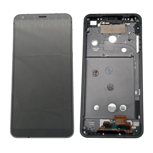 LCD Pantalla LG G6 Completa - Negra con Marco