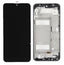 LCD Pantalla LG K50 K12 MAX Completa - Negra con Marco