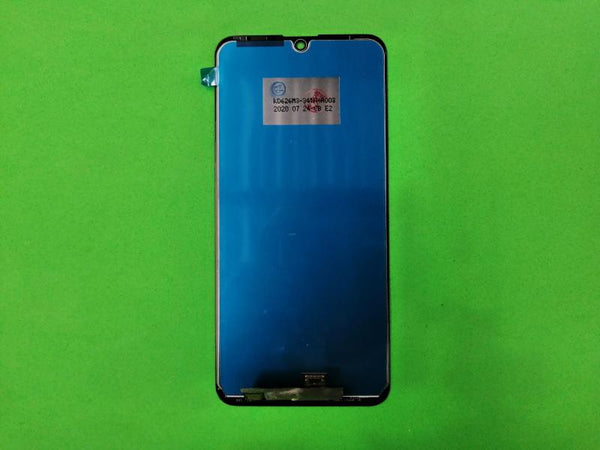 LCD Pantalla LG K50 K12 MAX Q60 Completa - Negra Sin Marco