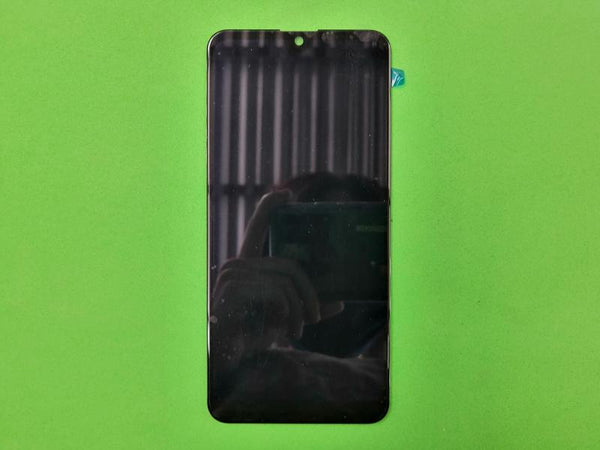 LCD Pantalla LG K50 K12 MAX Q60 Completa - Negra Sin Marco