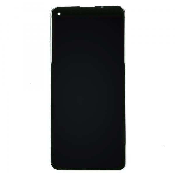 LCD Pantalla LG K51S Completa - Negro Sin Marco