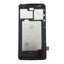 LCD Pantalla LG K8 2017 X240Y Completa - Negra con Marco