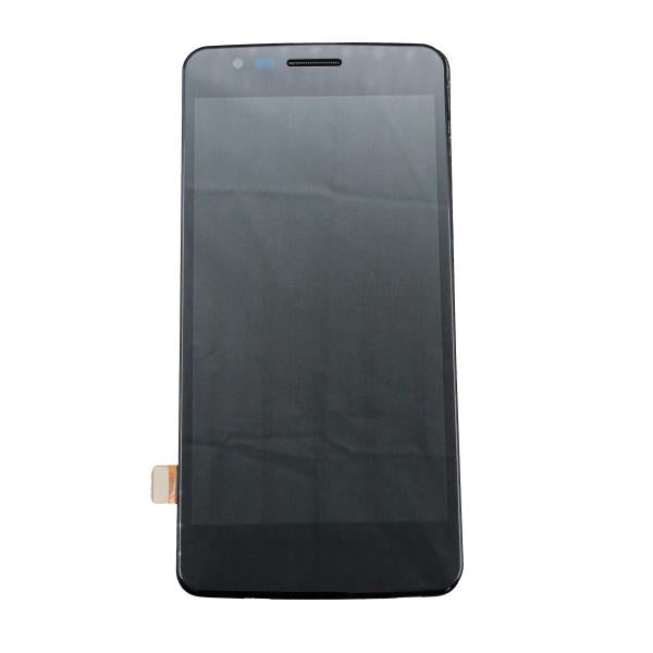 LCD Pantalla LG K8 2017 X240Y Completa - Negra con Marco