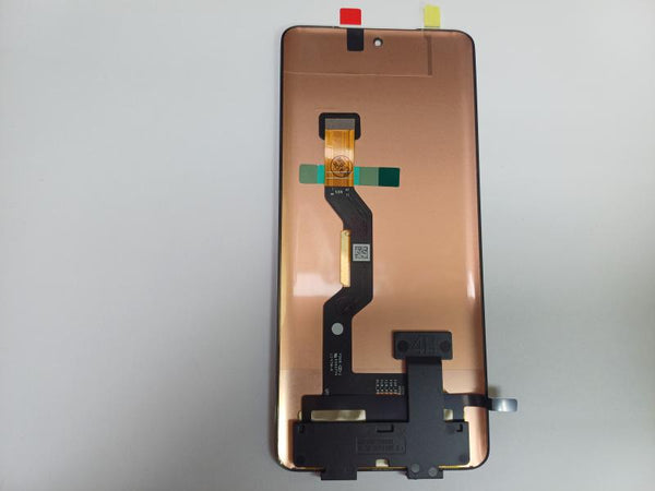 LCD Pantalla Motorola Edge 60 Fusion - Negra Sin Marco