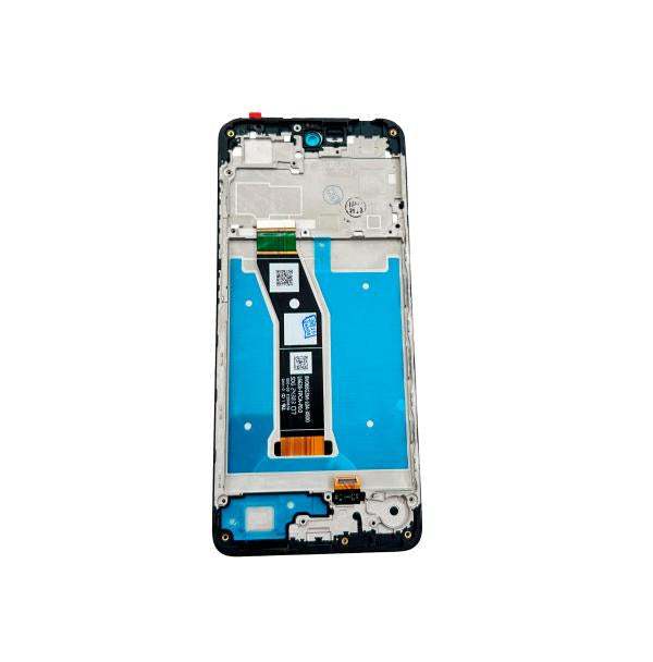 LCD Pantalla Motorola G04 - Negra con Marco