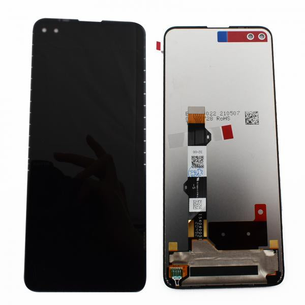 LCD Pantalla Motorola G100 Completa - Negra Sin Marco