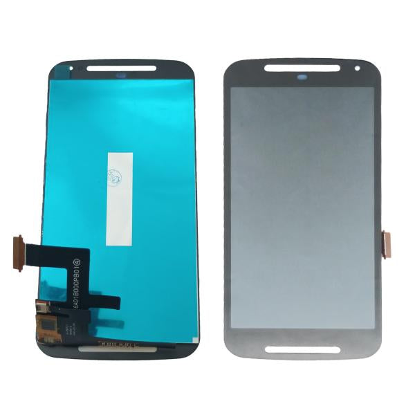 LCD Pantalla Motorola G2 Completa - Negra Sin Marco