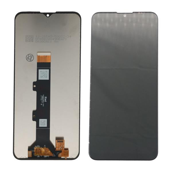 LCD Pantalla Motorola G20 Completa - Negra Sin Marco