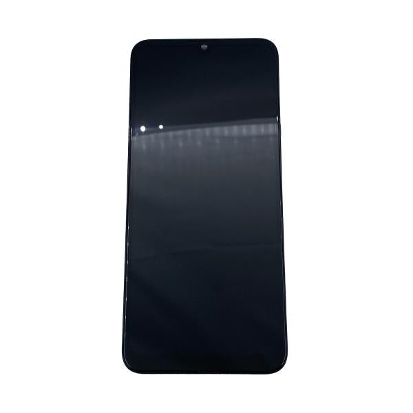 LCD Pantalla Motorola G20 Completa - Negra con Marco