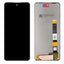 LCD Pantalla Motorola G200 Completa - Negra Sin Marco