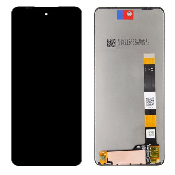 LCD Pantalla Motorola G200 Completa - Negra Sin Marco