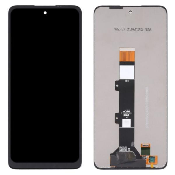 LCD Pantalla Motorola G22 Completa - Negra Sin Marco