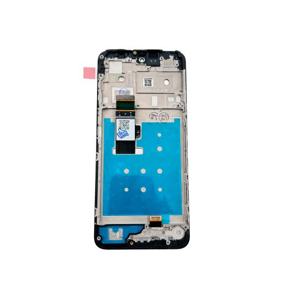 LCD Pantalla Motorola G23 - Negra con Marco