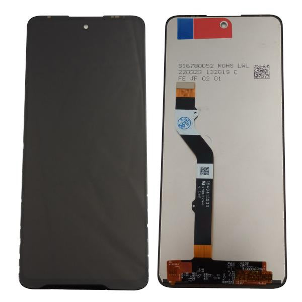 LCD Pantalla Motorola G60 G60S Completa - Negra Sin Marco