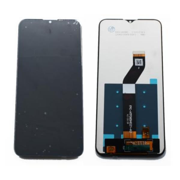 LCD Pantalla Motorola G8 Power Lite Completa - Negra Sin Marco