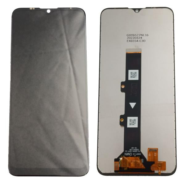 LCD Pantalla Motorola Moto E20 Completa - Negra Sin Marco
