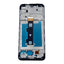 LCD Pantalla Motorola Moto E20 Completa - Negra con Marco