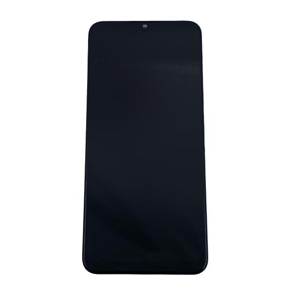 LCD Pantalla Motorola Moto E20 Completa - Negra con Marco