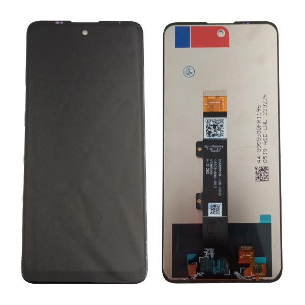 LCD Pantalla Motorola Moto E40 Completa - Negra Sin Marco
