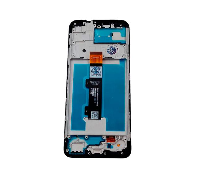LCD Pantalla Motorola Moto E40 Completa - Negra con Marco