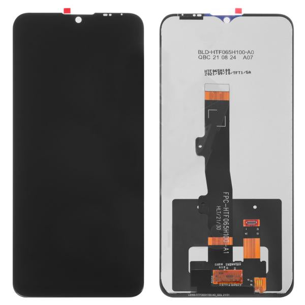 LCD Pantalla Motorola Moto E7 Completa - Negra Sin Marco